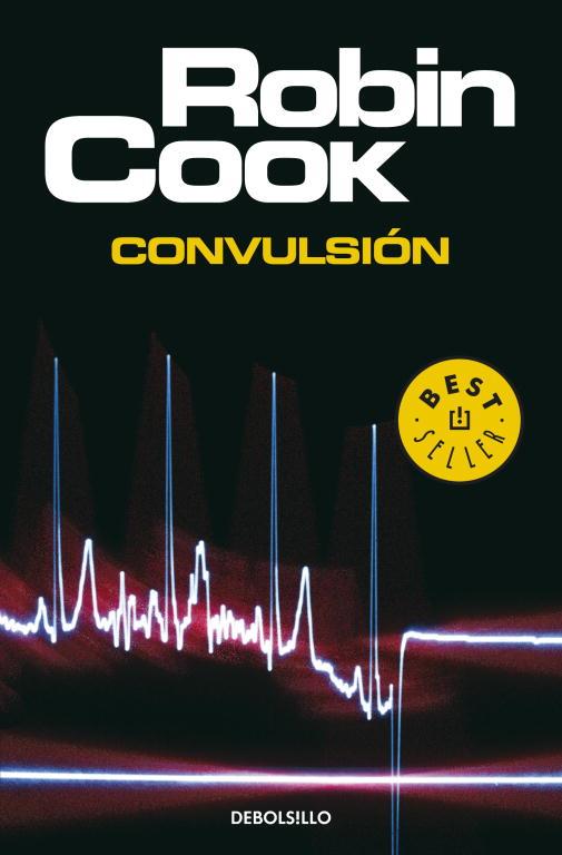 CONVULSION | 9788497935722 | COOK, ROBIN | Llibreria Drac - Librería de Olot | Comprar libros en catalán y castellano online