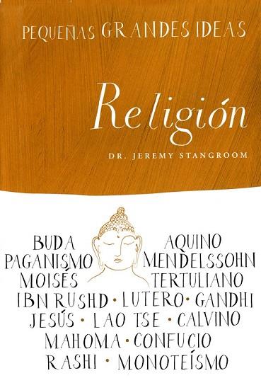 RELIGION | 9788497544023 | STANGROOM, JEREMY | Llibreria Drac - Librería de Olot | Comprar libros en catalán y castellano online