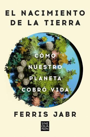 NACIMIENTO DE LA TIERRA, EL | 9788466678742 | JABR, FERRIS | Llibreria Drac - Llibreria d'Olot | Comprar llibres en català i castellà online