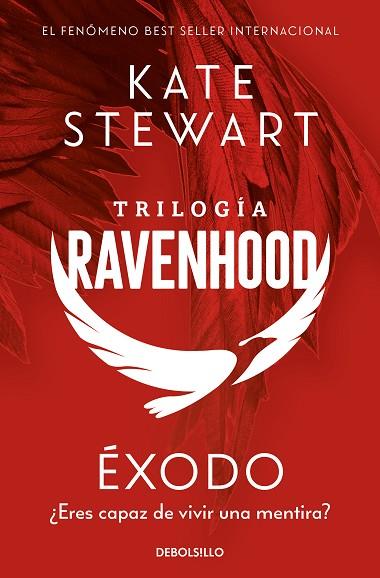 ÉXODO (TRILOGÍA RAVENHOOD 2) | 9788466372312 | STEWART, KATE | Llibreria Drac - Llibreria d'Olot | Comprar llibres en català i castellà online