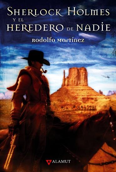 SHERLOCK HOLMES Y EL HEREDERO DE NADIE | 9788498890082 | MARTÍNEZ, RODOLFO | Llibreria Drac - Librería de Olot | Comprar libros en catalán y castellano online