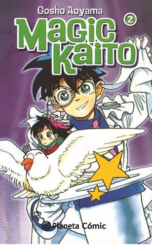 MAGIC KAITO Nº 02/05 | 9788416543922 | AOYAMA, GOSHO | Llibreria Drac - Llibreria d'Olot | Comprar llibres en català i castellà online