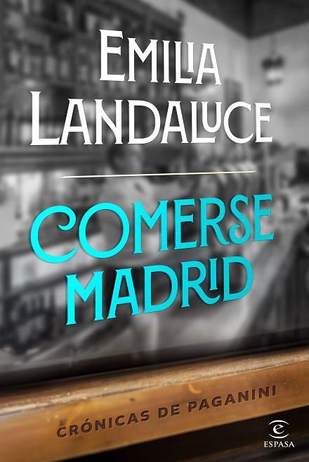 COMERSE MADRID | 9788467074413 | LANDALUCE, V | Llibreria Drac - Llibreria d'Olot | Comprar llibres en català i castellà online