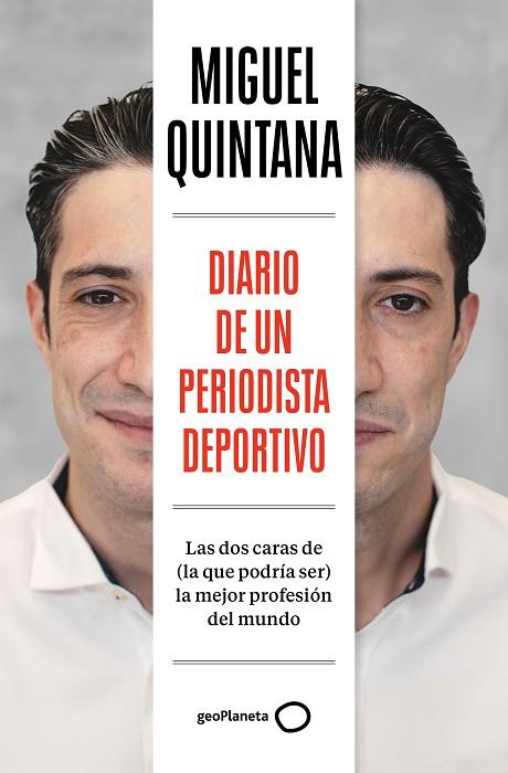 DIARIO DE UN PERIODISTA DEPORTIVO | 9788408291985 | QUINTANA, MIGUEL | Llibreria Drac - Llibreria d'Olot | Comprar llibres en català i castellà online