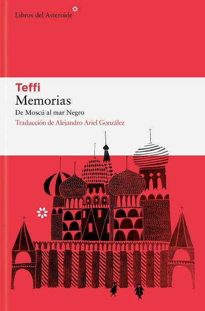 MEMORIAS | 9788410178236 | TEFFI | Llibreria Drac - Llibreria d'Olot | Comprar llibres en català i castellà online