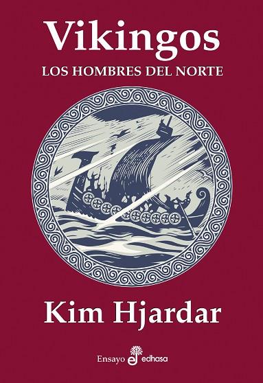 VIKINGOS | 9788435027519 | HJARDAR, KIM | Llibreria Drac - Llibreria d'Olot | Comprar llibres en català i castellà online