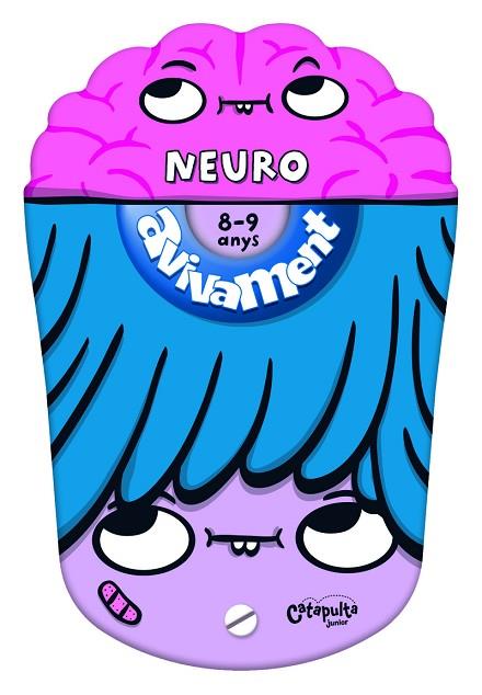 AVIVAMENT NEURO 8-9 | 9789876379625 | AA.DD. | Llibreria Drac - Llibreria d'Olot | Comprar llibres en català i castellà online