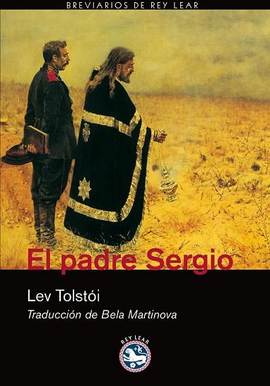 PADRE SERGIO, EL | 9788492403226 | TOLSTOI, LEV | Llibreria Drac - Llibreria d'Olot | Comprar llibres en català i castellà online