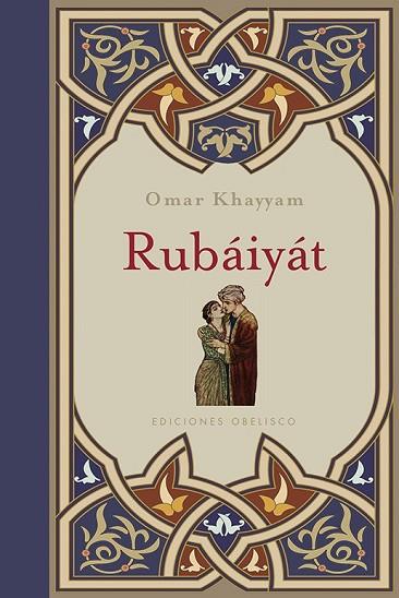 RUBÁIYÁT | 9788416192229 | KHAYYAM, OMAR | Llibreria Drac - Librería de Olot | Comprar libros en catalán y castellano online