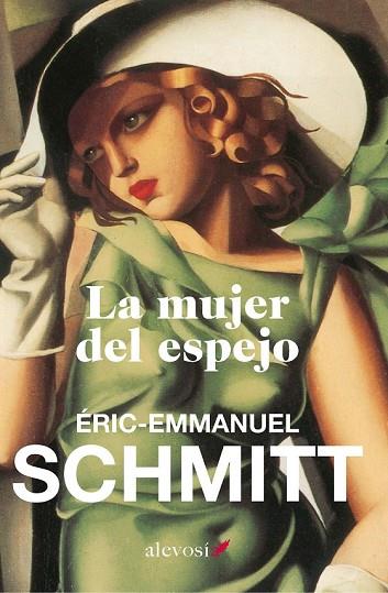 MUJER DEL ESPEJO, LA | 9788415608363 | SCHMITT, ERIC-EMMANUEL | Llibreria Drac - Librería de Olot | Comprar libros en catalán y castellano online