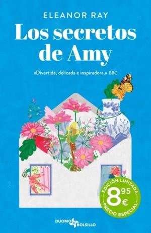 SECRETOS DE AMY,LOS | 9788419834393 | RAY, ELEANOR | Llibreria Drac - Llibreria d'Olot | Comprar llibres en català i castellà online