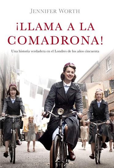 LLAMA A LA COMADRONA! | 9788426421210 | WORTH, JENNIFER | Llibreria Drac - Llibreria d'Olot | Comprar llibres en català i castellà online