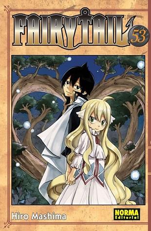 FAIRY TAIL 53 | 9788467925593 | HIRO MASHIMA | Llibreria Drac - Llibreria d'Olot | Comprar llibres en català i castellà online