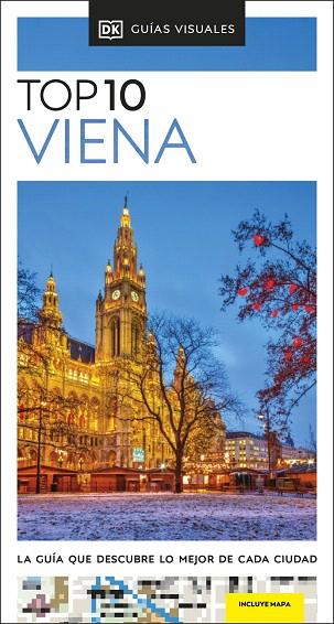 VIENA 2023 (GUÍAS VISUALES TOP 10) | 9780241626528 | DK | Llibreria Drac - Llibreria d'Olot | Comprar llibres en català i castellà online