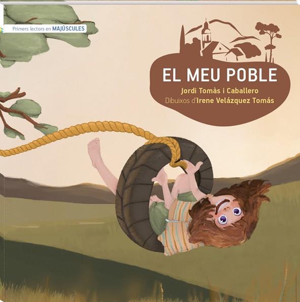 MEU POBLE, EL (MAJÚSCULA) | 9788419913265 | TOMÁS, JORDI | Llibreria Drac - Llibreria d'Olot | Comprar llibres en català i castellà online