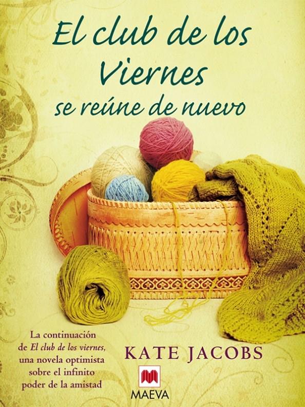 CLUB DE LOS VIERNES SE REUNE DE NUEVO, EL | 9788492695140 | JACOBS, KATE | Llibreria Drac - Llibreria d'Olot | Comprar llibres en català i castellà online