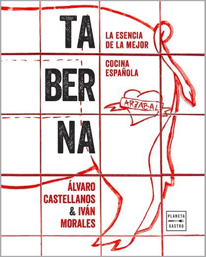 TABERNA | 9788408229636 | MORALES, IVÁN; CASTELLANOS, ÁLVARO | Llibreria Drac - Librería de Olot | Comprar libros en catalán y castellano online