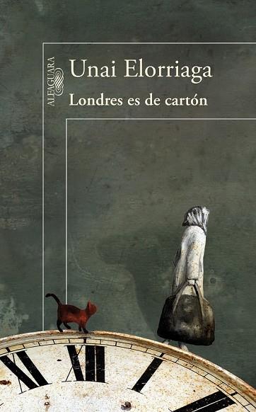 LONDRES ES DE CARTON | 9788420422282 | ELORRIAGA, UNAI | Llibreria Drac - Llibreria d'Olot | Comprar llibres en català i castellà online