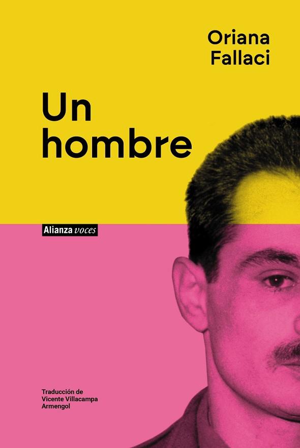 UN HOMBRE | 9788411487580 | FALLACI, ORIANA | Llibreria Drac - Llibreria d'Olot | Comprar llibres en català i castellà online