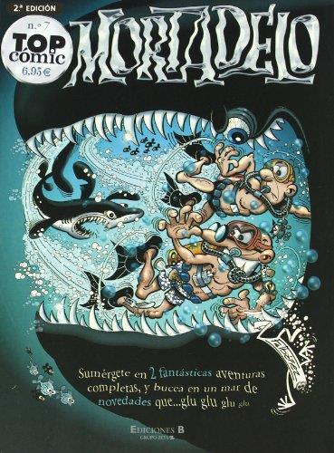 MORTADELO 7 | 9788466611992 | Llibreria Drac - Llibreria d'Olot | Comprar llibres en català i castellà online