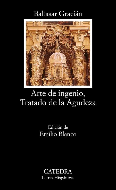 ARTE DE INGENIO. TRATADO DE LA AGUDEZA | 9788437616155 | GRACIAN, BALTASAR | Llibreria Drac - Librería de Olot | Comprar libros en catalán y castellano online