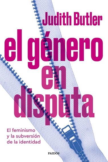 GÉNERO EN DISPUTA, EL | 9788449340673 | BUTLER, JUDITH | Llibreria Drac - Librería de Olot | Comprar libros en catalán y castellano online