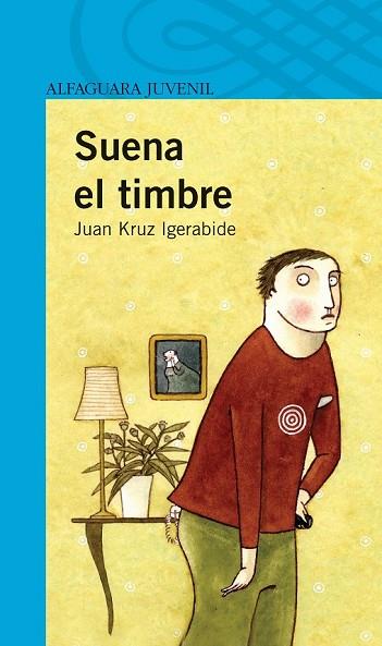 SUENA EL TIMBRE | 9788420468440 | IGERABIDE, JUAN KRUZ | Llibreria Drac - Llibreria d'Olot | Comprar llibres en català i castellà online