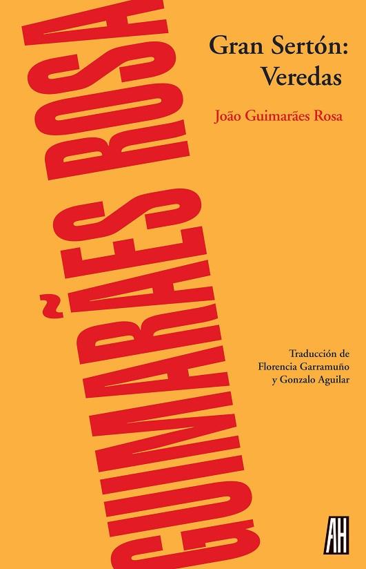 GRAN SERTON: VEREDAS | 9788493714031 | GUIMARAES ROSA, JOAO | Llibreria Drac - Librería de Olot | Comprar libros en catalán y castellano online