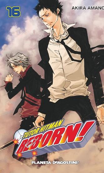 TUTOR HITMAN REBORN Nº16 | 9788467471908 | AMANO, AKIRA | Llibreria Drac - Llibreria d'Olot | Comprar llibres en català i castellà online