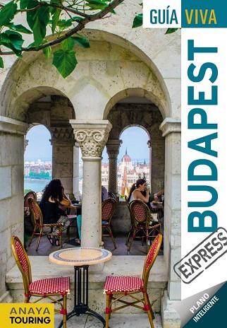 BUDAPEST 2017 (GUIA VIVA EXPRES) | 9788499359212 | GÓMEZ, IÑAKI | Llibreria Drac - Llibreria d'Olot | Comprar llibres en català i castellà online