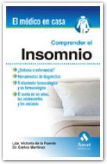 COMPRENDER EL INSOMNIO | 9788497353397 | FUENTE, VICTORIA DE LA; MARTINEZ, CARLOS | Llibreria Drac - Librería de Olot | Comprar libros en catalán y castellano online