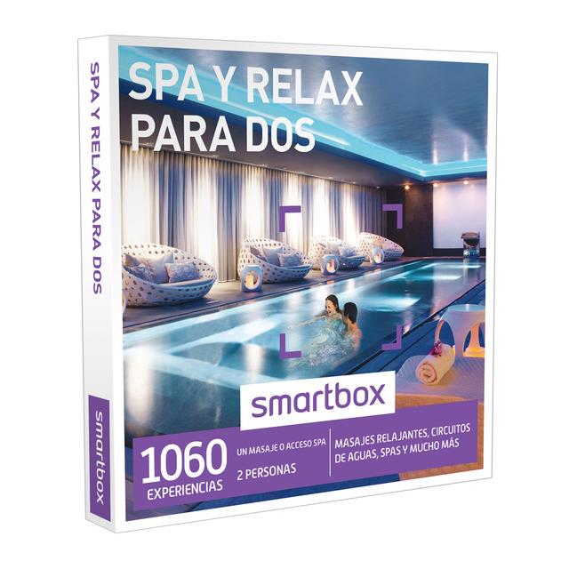 SMARTBOX SPA Y RELAX PARA DOS | 3700583053956 | VV.AA. | Llibreria Drac - Llibreria d'Olot | Comprar llibres en català i castellà online