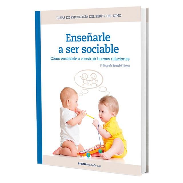 ENSEÑARLE A SER SOCIABLE | 9788496732315 | AA.DD. | Llibreria Drac - Llibreria d'Olot | Comprar llibres en català i castellà online