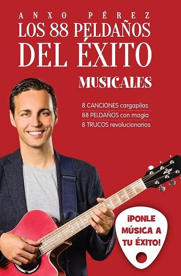 88 PELDAÑOS DEL ÉXITO. MUSICALES, LOS | 9788416253371 | PÉREZ, ANXO  | Llibreria Drac - Llibreria d'Olot | Comprar llibres en català i castellà online