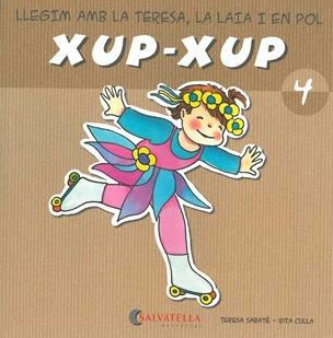 XUP XUP 4 | 9788484125723 | SABATE, TERESA;CULLA, RITA | Llibreria Drac - Llibreria d'Olot | Comprar llibres en català i castellà online