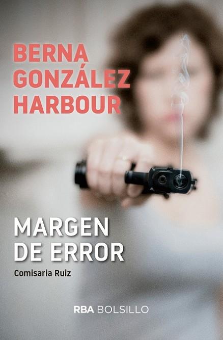 MARGEN DE ERROR  | 9788490568606 | GONZÁLEZ, BERNA | Llibreria Drac - Llibreria d'Olot | Comprar llibres en català i castellà online