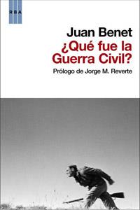 QUE FUE LA GUERRA CIVIL? | 9788498679113 | BENET, JUAN | Llibreria Drac - Librería de Olot | Comprar libros en catalán y castellano online