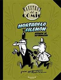 MORTADELO Y FILEMON AGENCIA DE INFORMACION | 9788466644464 | IBAÑEZ, FRANCISCO | Llibreria Drac - Librería de Olot | Comprar libros en catalán y castellano online