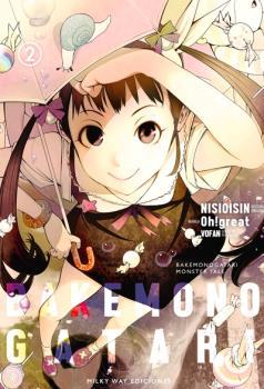 BAKEMONOGATARI  02 | 9788417373801 | NISIOISIN; OHGREAT | Llibreria Drac - Llibreria d'Olot | Comprar llibres en català i castellà online