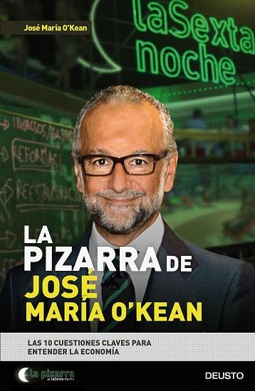 PIZARRA DE JOSÉ MARÍA O'KEAN, LA | 9788423424917 | O'KEAN, JOSÉ MARÍA | Llibreria Drac - Llibreria d'Olot | Comprar llibres en català i castellà online