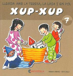 XUP XUP 7 | 9788484125754 | SABATE, TERESA;CULLA, RITA | Llibreria Drac - Llibreria d'Olot | Comprar llibres en català i castellà online