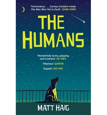 HUMANS, THE | 9780857868787 | HAIG, MATT | Llibreria Drac - Llibreria d'Olot | Comprar llibres en català i castellà online