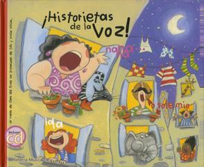HISTORIETAS DE LA VOZ! | 9788493588311 | Llibreria Drac - Librería de Olot | Comprar libros en catalán y castellano online