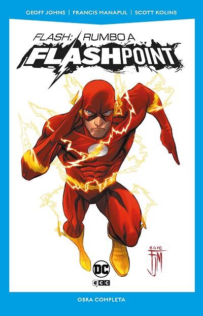 FLASH: RUMBO A FLASHPOINT (DC POCKET) | 9788410203167 | JOHNS, GEOFF | Llibreria Drac - Llibreria d'Olot | Comprar llibres en català i castellà online