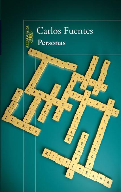 PERSONAS | 9788420403076 | FUENTES, CARLOS | Llibreria Drac - Llibreria d'Olot | Comprar llibres en català i castellà online