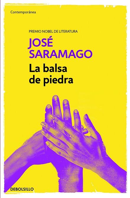 BALSA DE PIEDRA, LA | 9788490628690 | SARAMAGO, JOSÉ | Llibreria Drac - Llibreria d'Olot | Comprar llibres en català i castellà online