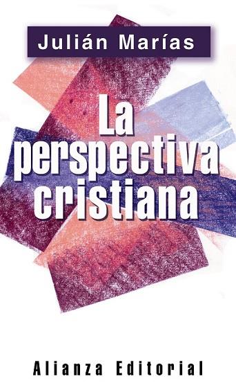 PERSPECTIVA CRISTIANA, LA | 9788420678436 | MARIAS, JULIAN | Llibreria Drac - Librería de Olot | Comprar libros en catalán y castellano online