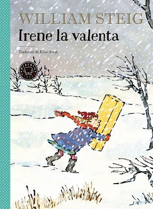 IRENE LA VALENTA | 9788417059354 | STEIG, WILLIAM | Llibreria Drac - Llibreria d'Olot | Comprar llibres en català i castellà online