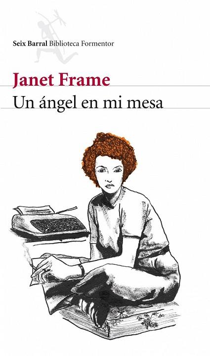 ANGEL EN MI MESA, UN | 9788432228391 | FRAME, JANET | Llibreria Drac - Librería de Olot | Comprar libros en catalán y castellano online