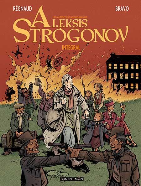 ALEKSIS STÓGONOV (INTEGRAL) | 9781908007544 | BRAVO, EMILE ; REGNAUD, JEAN | Llibreria Drac - Llibreria d'Olot | Comprar llibres en català i castellà online